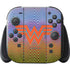 Wonder Woman 1984 (2020) Rainbow Chevron Logo Nintendo Switch 2 (2025) with Joy-Con Skin